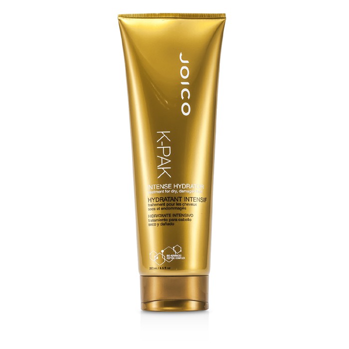 Joico K-Pak Intense Hydrator Treatment - For Dry, Damaged Hair (New Packaging) 250ml/8.5ozProduct Thumbnail
