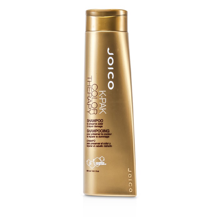 Joico K-Pak Color Therapy Shampoo (Nova Embalagem) 300ml/10.1ozProduct Thumbnail