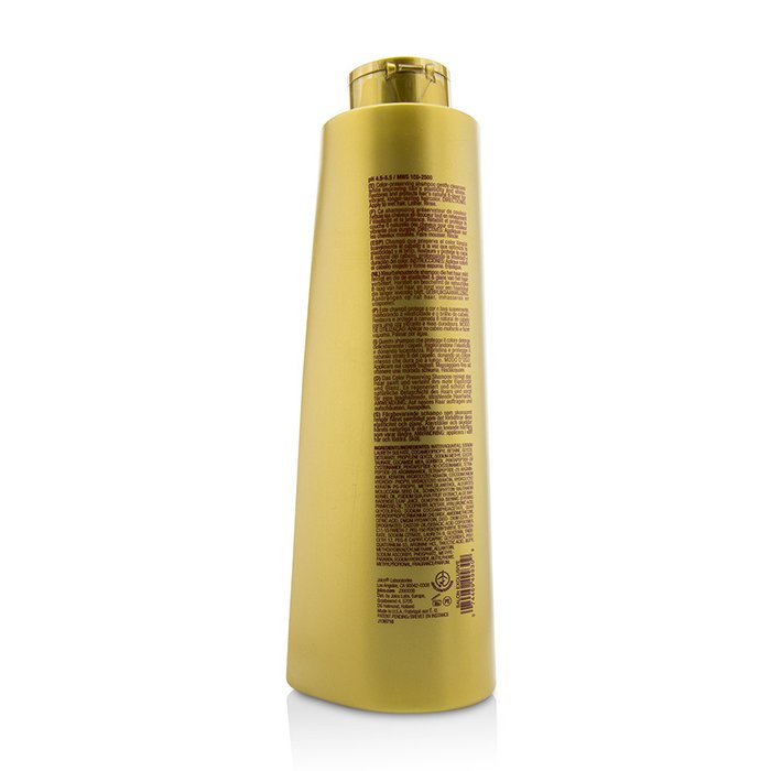 Joico K-Pak Color Therapy Shampoo - To Preserve Color & Repair Damage (New Packaging) 1000ml/33.8ozProduct Thumbnail
