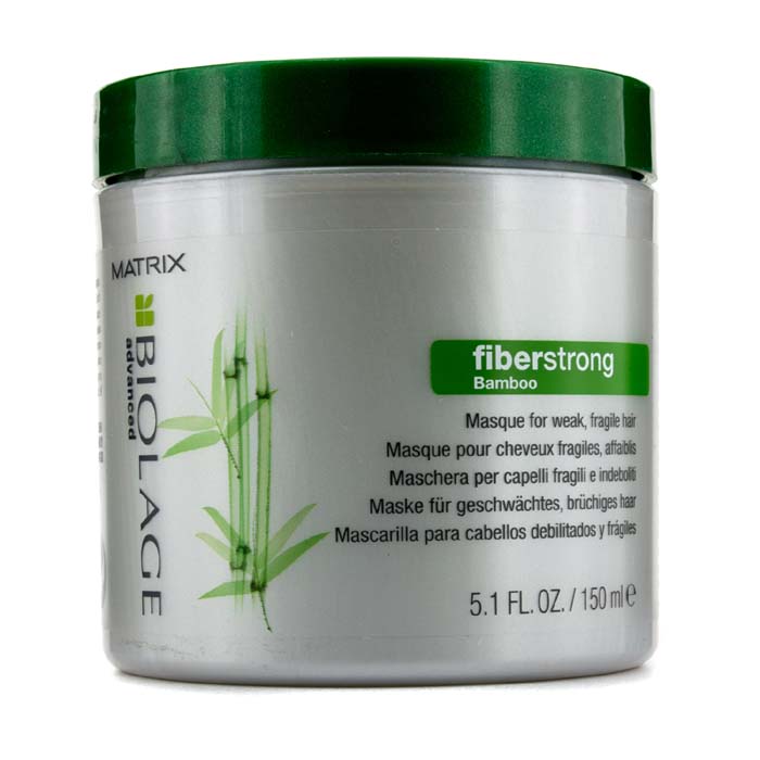 Matrix Biolage Advanced Fiberstrong Mask (For Weak & Fragile Hair) 150ml/5.1ozProduct Thumbnail