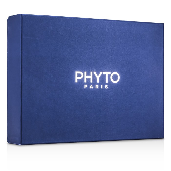 Phyto Winter Essentials (For Dry Hair): Phytojoba Shampoo 200ml + Phytojoba Mask 200ml + Phyto 7 50ml 3pcsProduct Thumbnail