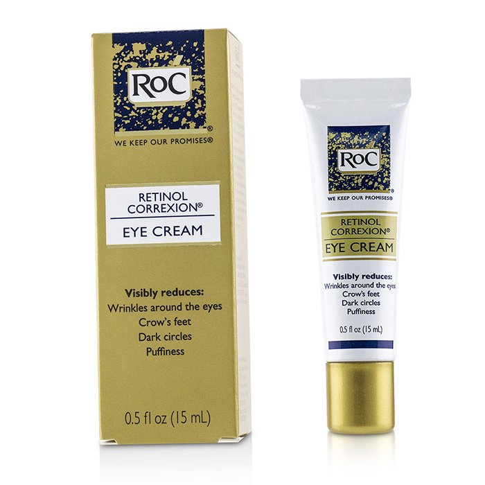 ROC Retinol Correxion Eye Cream 15ml/0.5ozProduct Thumbnail