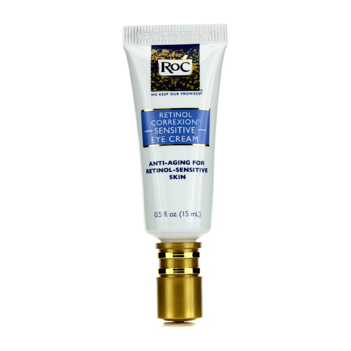 ROC Retinol Correxion Sensitive Eye Cream (Sensitive Skin) 15ml/0.5ozProduct Thumbnail
