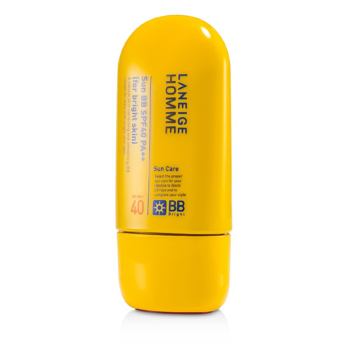 Laneige Homme Sun BB SPF40 PA++ (לעור בהיר) 50ml/1.7ozProduct Thumbnail