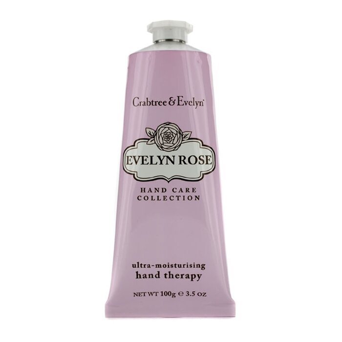 Crabtree & Evelyn Evelyn Rose Ultra-Moisturising Hand Therapy 100g/3.5ozProduct Thumbnail
