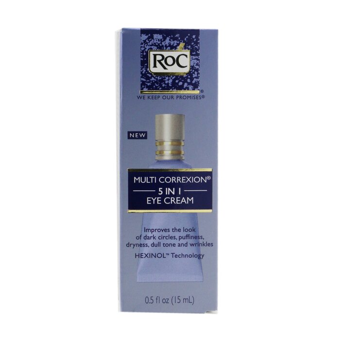 ROC Multi Correxion 5 in 1 Eye Cream 15ml/0.5ozProduct Thumbnail