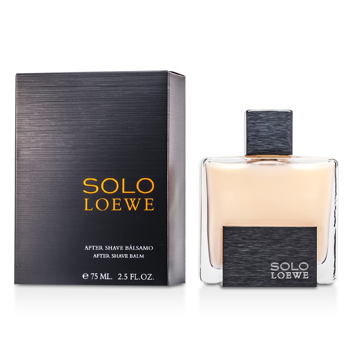 Loewe Solo Loewe Balsam După Bărbierit 75ml/2.5ozProduct Thumbnail