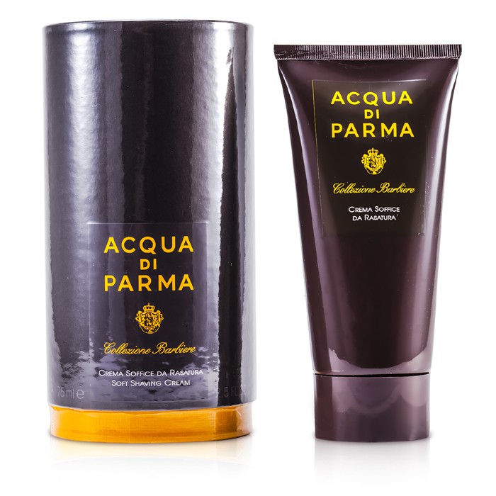 Acqua Di Parma 帕爾瑪之水 刮鬍系列 - 柔滑剃鬚膏 (管狀) 75ml/2.5ozProduct Thumbnail