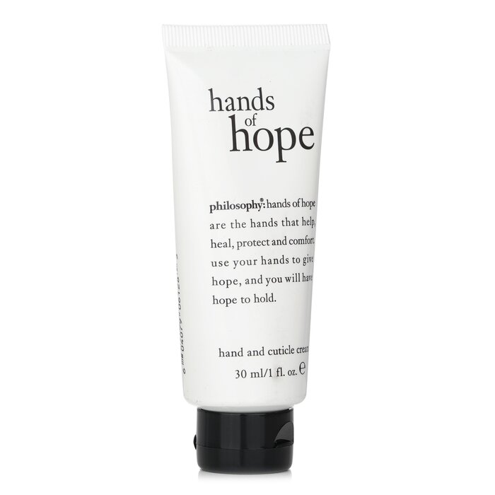 Philosophy Krém na ruce a nehtovou kůžičku Hands Of Hope Hand & Cuticle Cream 30ml/1ozProduct Thumbnail