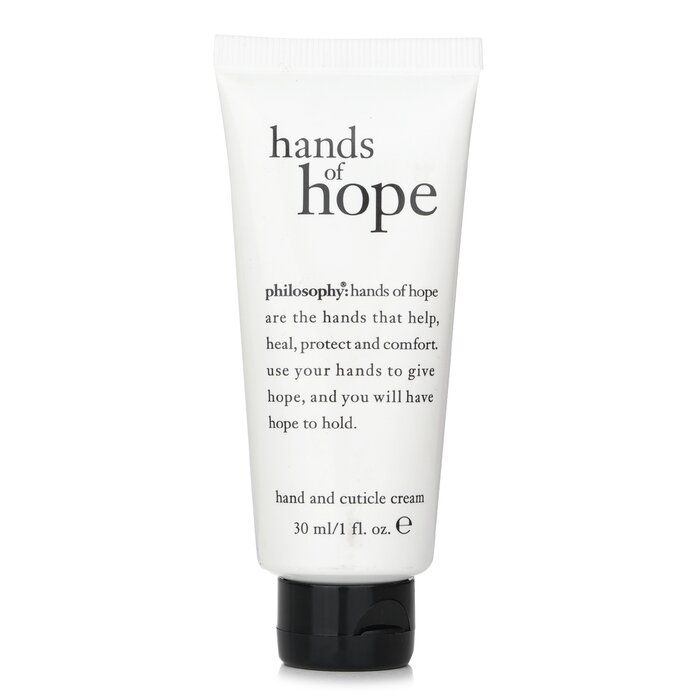Philosophy Hands Of Hope Hand & Cuticle Cream - Krim Tangan 30ml/1ozProduct Thumbnail
