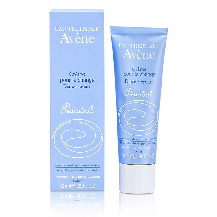 Avene Pediatril Crema Para Pañal (Para Piel Sensible en Niños & Bebés) 50ml/1.7ozProduct Thumbnail