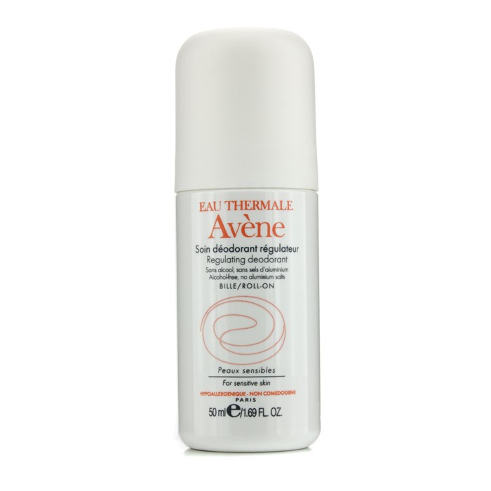 Avene Regulating Deodorant Care Roll-on (For Sensitive Skin) 50ml/1.69ozProduct Thumbnail