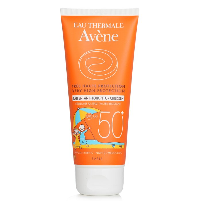 Avene Very High Protection Lotion SPF 50+ - For Sensitive Skin of Children 100ml/3.3ozProduct Thumbnail