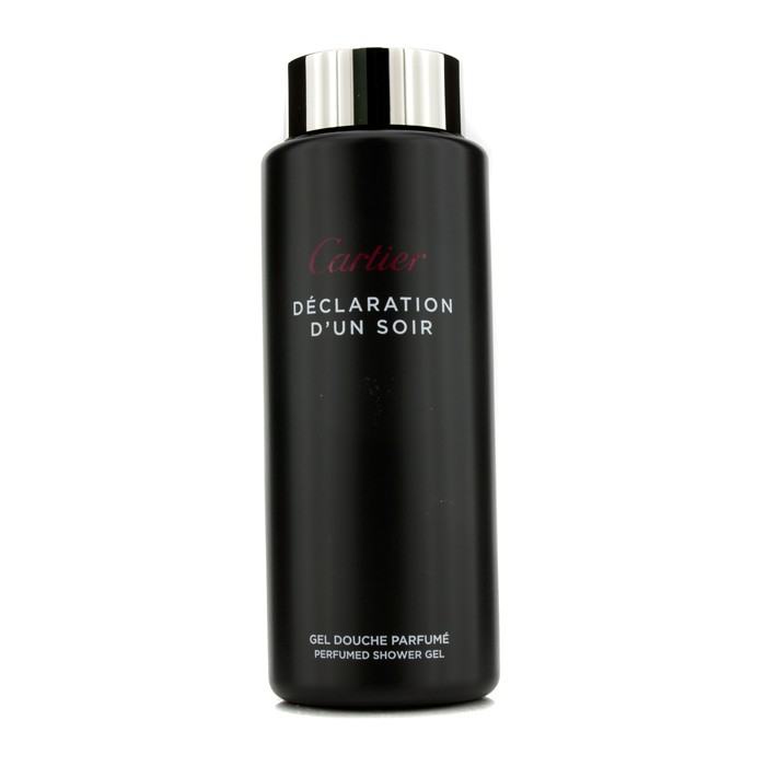 Cartier Declaration d'Un Soir Perfumed Shower Gel 200ml/6.75ozProduct Thumbnail