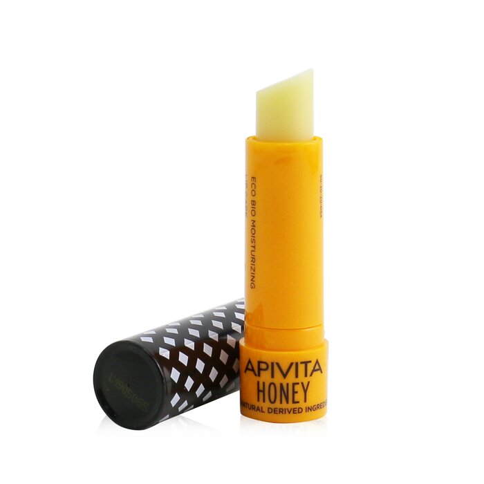Apivita 艾蜜塔 有機蜂蜜護唇膏 Lip Care with Honey 4.4g/0.15ozProduct Thumbnail