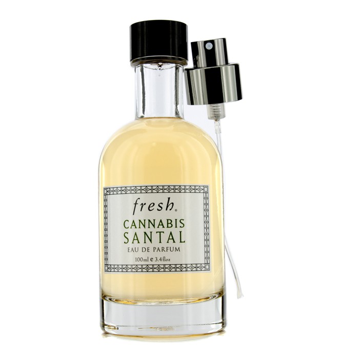 Fresh Cannabis Santal parfumovaná voda s rozprašovačom 100ml/3.4ozProduct Thumbnail