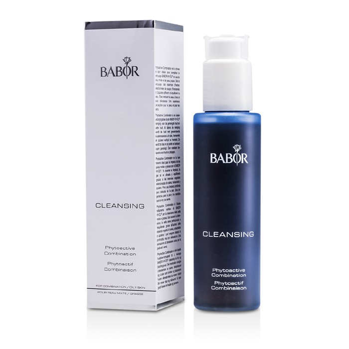 Babor บำรุงผิว Cleansing CP Phytoactive Combination (สำหรับผิวผสม & ผิวมัน) 100ml/3.4ozProduct Thumbnail