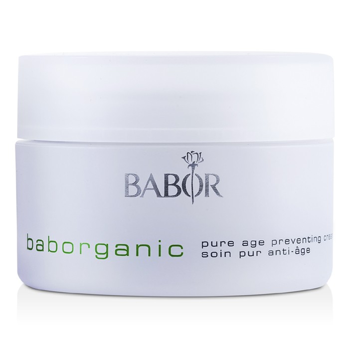 Babor Baborganic Pure Age Preventing Cream 50ml/1.7ozProduct Thumbnail