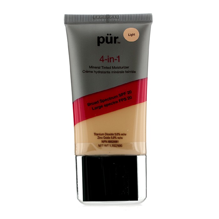 PurMinerals 4 In 1 Mineral Tinted Moisturizer SPF 20 50g/1.7ozProduct Thumbnail