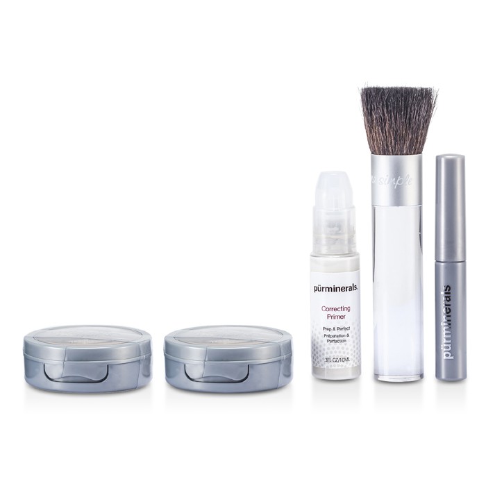 PurMinerals Start Now 5 Piece Beauty To Go 5pcsProduct Thumbnail