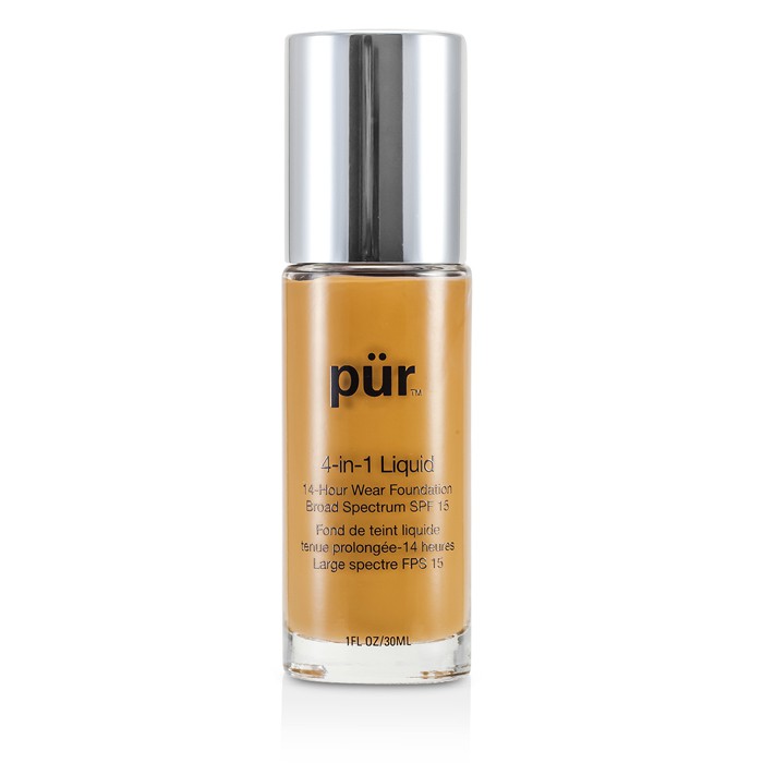 PurMinerals 4 i 1 Flytende Foundation 14 Timers Hold SPF 15 30ml/1ozProduct Thumbnail