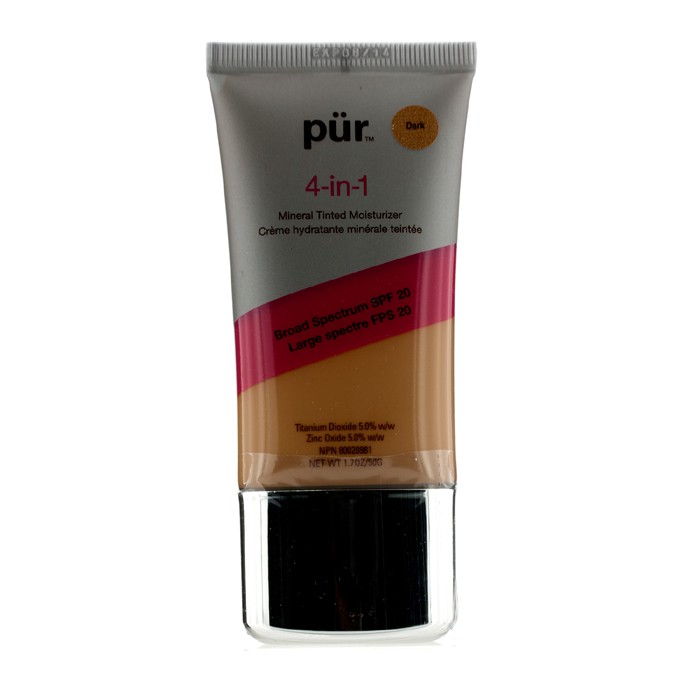 PurMinerals 4 In 1 Mineral Tinted Moisturizer SPF 20 50g/1.7ozProduct Thumbnail