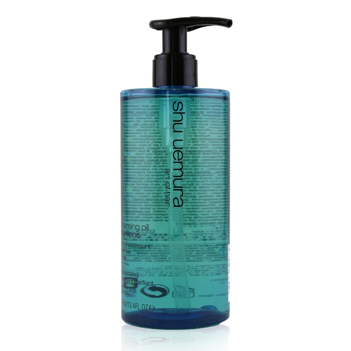Shu Uemura Cleansing Oil Shampoo Anti-Oil Astringent Cleanser (rasvoittuville hiuksille ja päänahalle) 400ml/13.4ozProduct Thumbnail