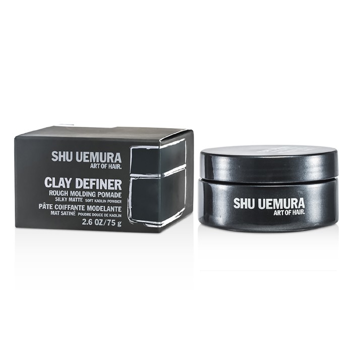 Shu Uemura Clay Definer Rough Molding Pomade (Silky Matte) 75g/2.6ozProduct Thumbnail
