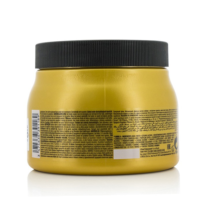 L'Oreal Mythic Oil Nourishing Masque (za sve tipove kose) 500ml/16.9ozProduct Thumbnail