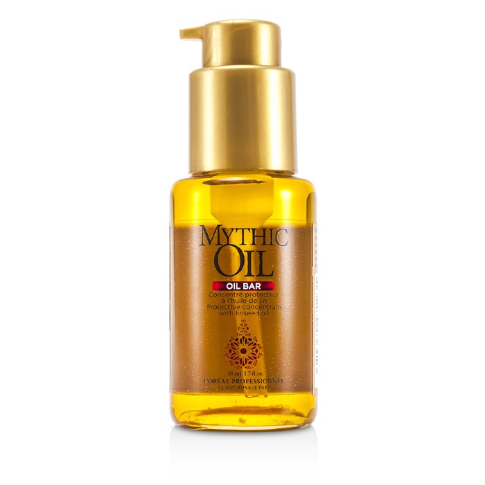 L'Oreal Professionnel Mythic Oil Protective Concentrate with Linseed Oil 50ml/1.7ozProduct Thumbnail
