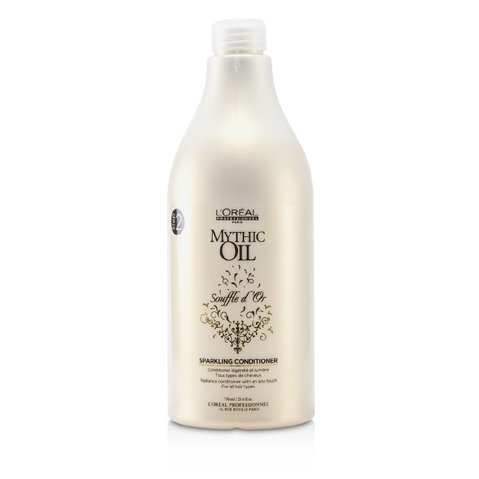 L'Oreal Mythic Oil Souffle d'Or Sparkling Conditioner (kaikille hiustyypeille) 750ml/25.4ozProduct Thumbnail