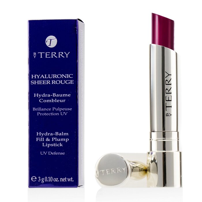 By Terry Batom Hyaluronic Sheer Rouge Hydra Balm Fill & Plump (UV Defense) 3g/0.1ozProduct Thumbnail
