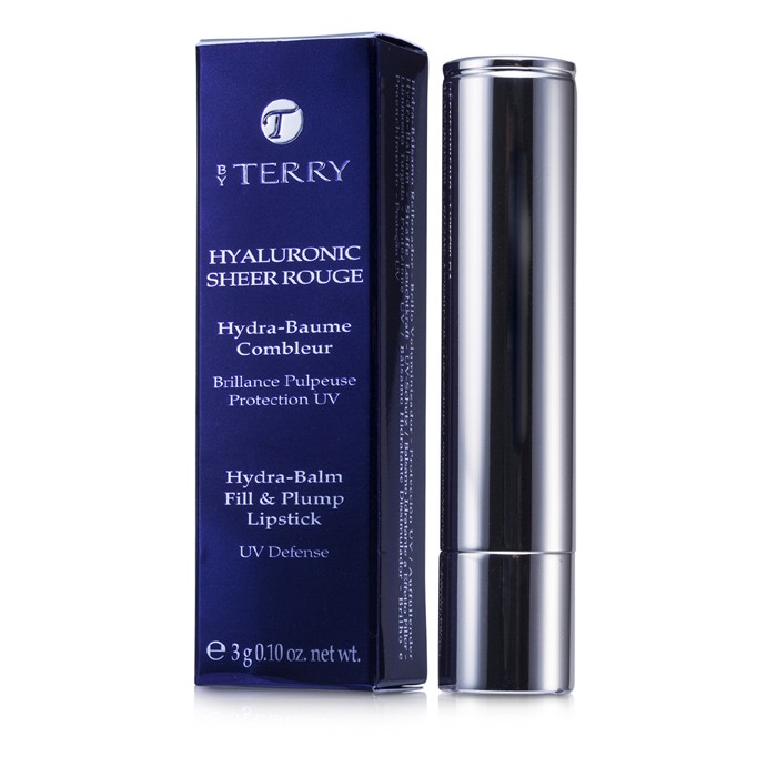 By Terry Hyaluronic Sheer Rouge Hydra Balm Pintalabios Llena & Rellena (Defensa UV) 3g/0.1ozProduct Thumbnail