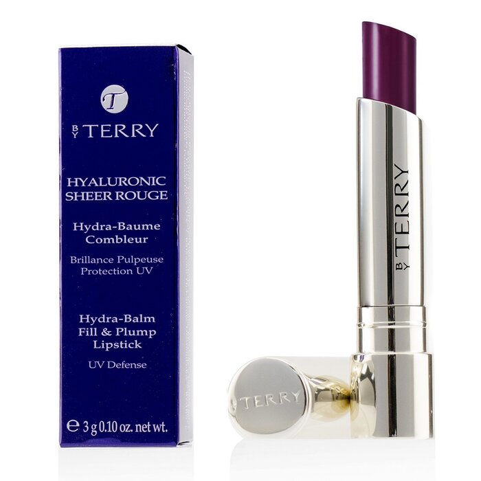 By Terry Hyaluronic Sheer Rouge Hydra Balm Pintalabios Llena & Rellena (Defensa UV) 3g/0.1ozProduct Thumbnail