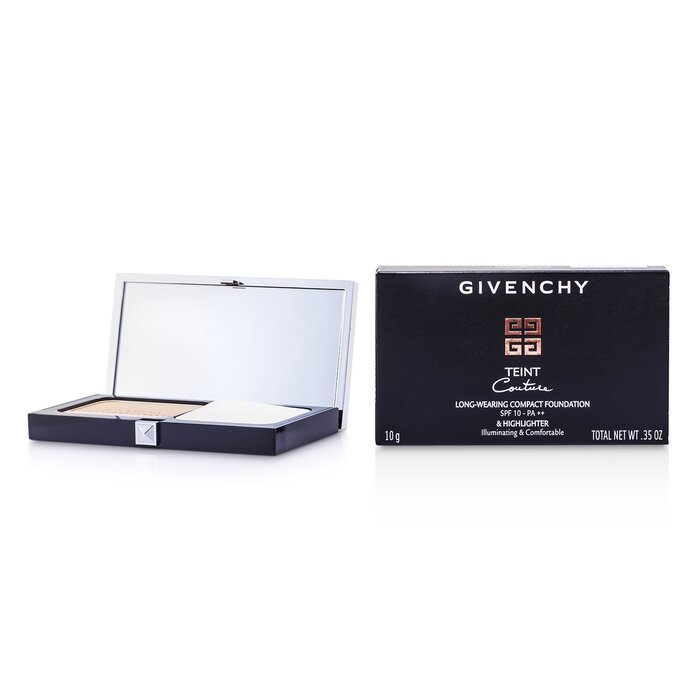 Givenchy Teint Couture بودرة أساس مضغوطة تدوم طويلا (SPF10) 10g/0.35ozProduct Thumbnail