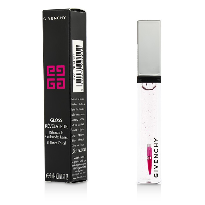 Givenchy Gloss Revelateur מעצים צבע השפתיים 6ml/0.21ozProduct Thumbnail