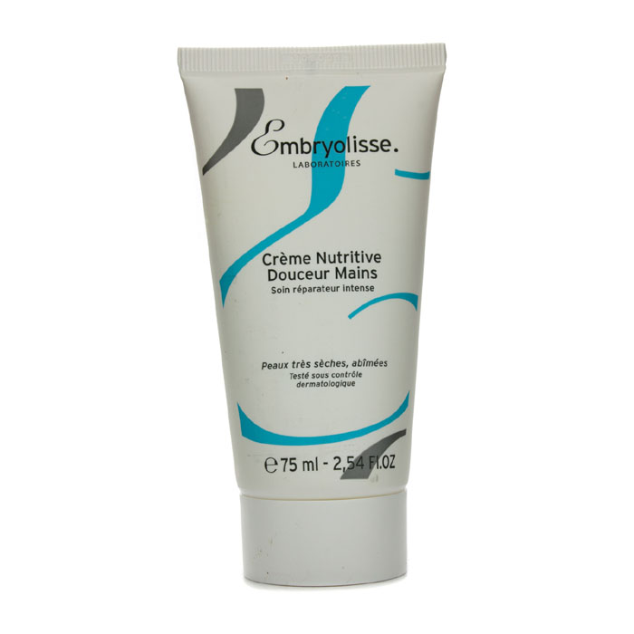 Embryolisse Nourishing Hand Cream (For Very Dry & Damaged Skin) 75ml/2.54ozProduct Thumbnail