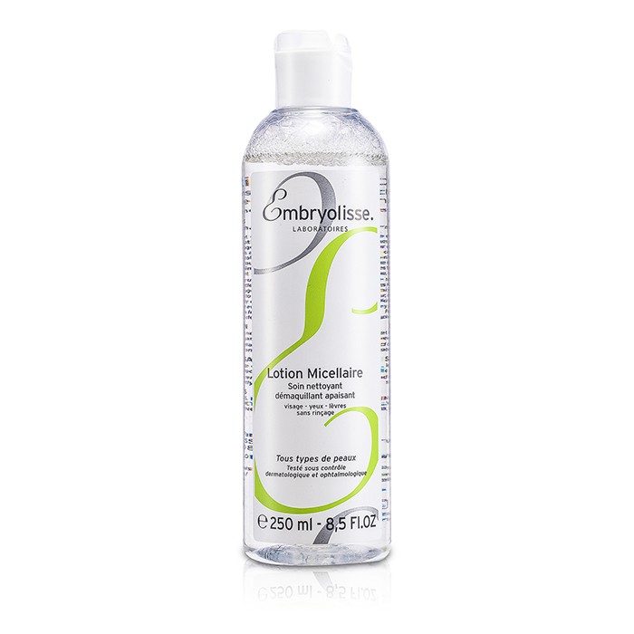 Embryolisse Micellar Lotion Soothing & Cleansing Make-Up Remover 250ml/8.5ozProduct Thumbnail
