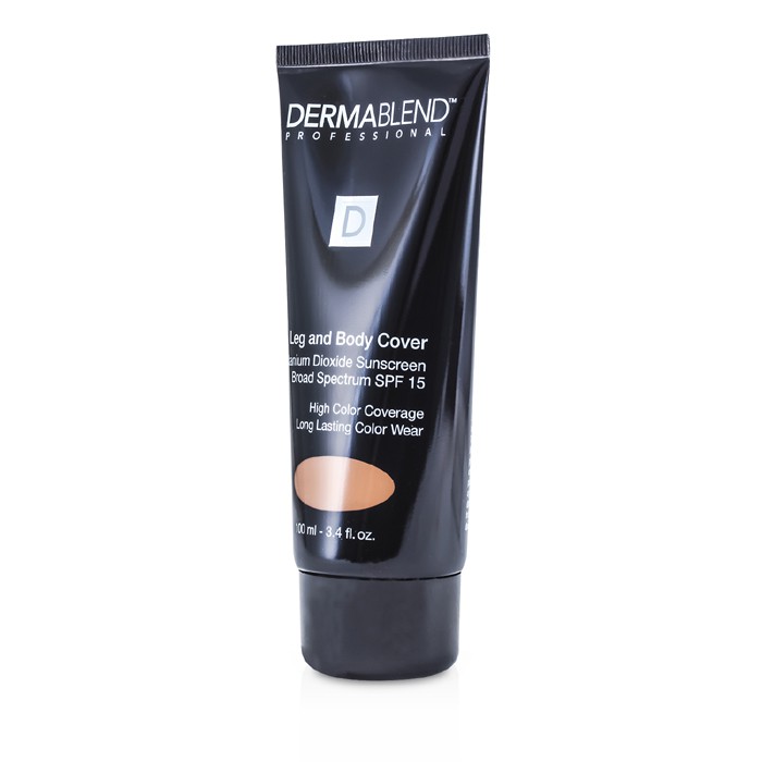 Dermablend Leg & Body Cover SPF 15 (Full Coverage & Long Wearability) 100ml/3.4ozProduct Thumbnail