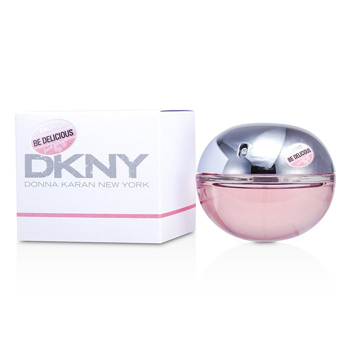 DKNY Be Delicious Fresh Blossom toaletná voda s rozprašovačom 100ml/3.4ozProduct Thumbnail