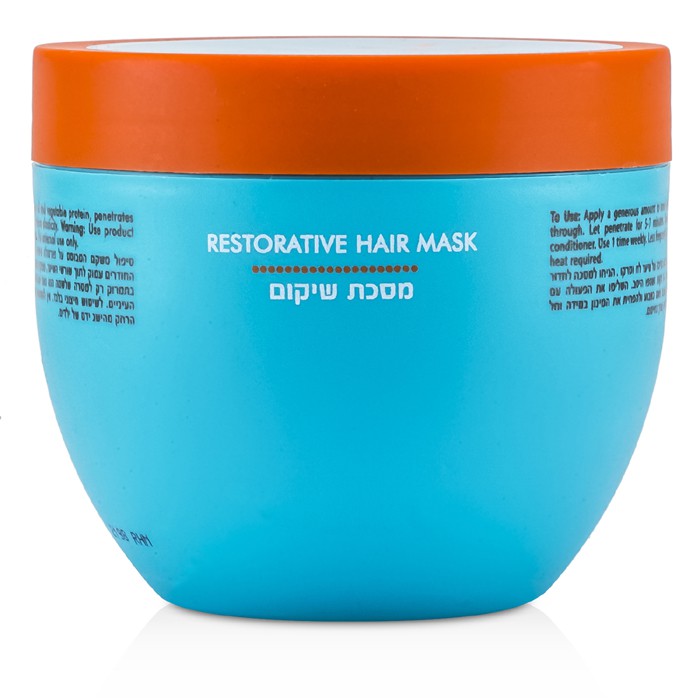 Moroccanoil Restorative Hair Mask (For Weakened and Damaged Hair) 500ml/16.9ozProduct Thumbnail