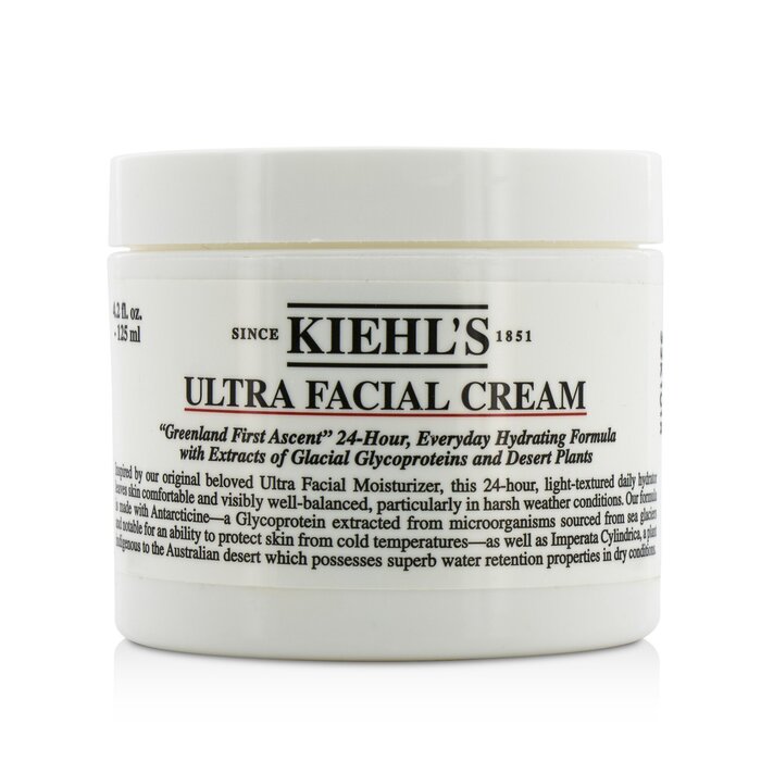 Kiehl's Nawilżający krem do twarzy Ultra Facial Cream 125ml/4.2ozProduct Thumbnail