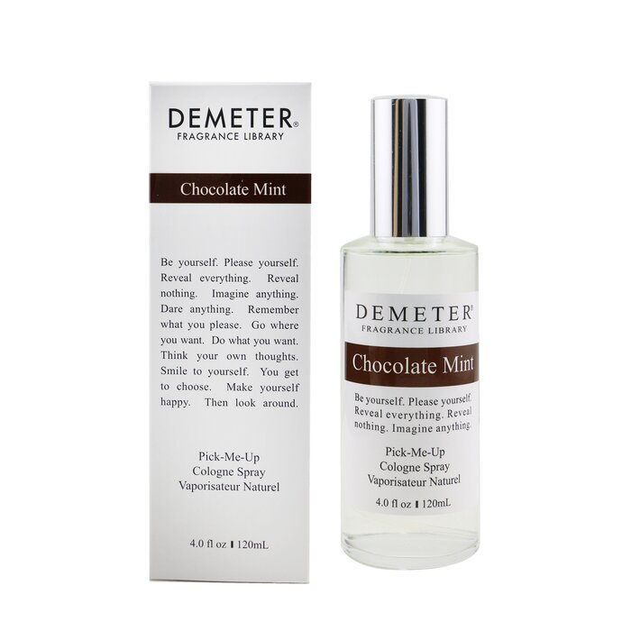 Demeter Chocolate Mint Cologne Spray 120ml/4ozProduct Thumbnail