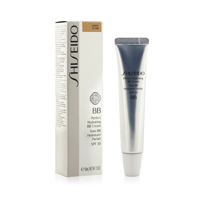Shiseido BB krém pro perfektní hydrataci Perfect Hydrating BB Cream SPF 30 30ml/1.1ozProduct Thumbnail