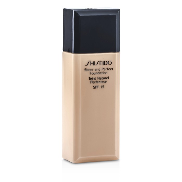 Shiseido Sheer & Perfect Base SPF 15 30ml/1ozProduct Thumbnail