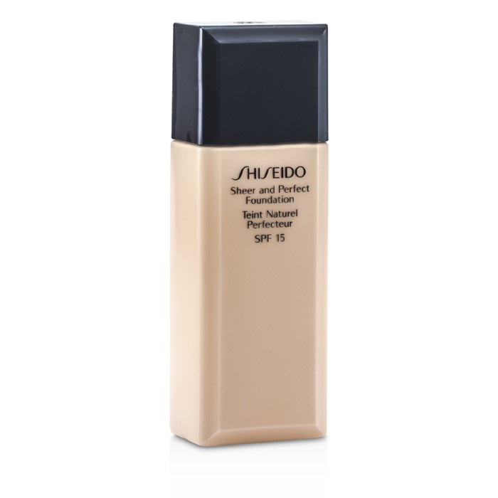 Shiseido أساس شفاف مثالي SPF 15 30ml/1ozProduct Thumbnail