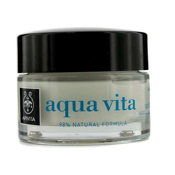 Apivita Aqua Vita 24H Crema Hidratante (Para Piel Muy Seca, Sin Caja) 50ml/1.76ozProduct Thumbnail