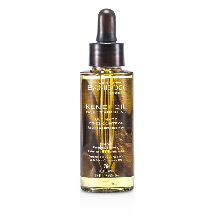Alterna Bamboo Smooth Pure Kendi Treatment Oil (For Thick & Coarse Hair) 50ml/1.7ozProduct Thumbnail