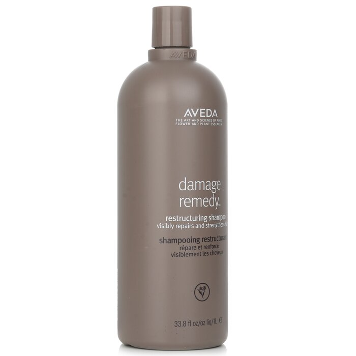 Aveda Damage Remedy Restructuring Shampoo (New Packaging) 1000ml/33.8ozProduct Thumbnail