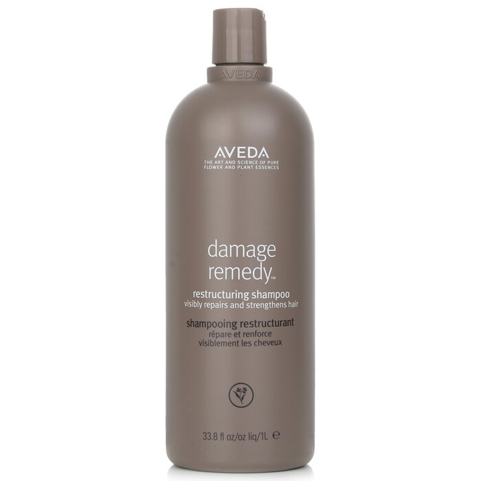 Aveda Přírodní hojivý šampon Damage Remedy Restructuring Shampoo (nové balení) 1000ml/33.8ozProduct Thumbnail